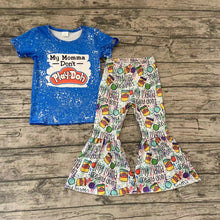 Load image into Gallery viewer, Baby girls play doh outfits
