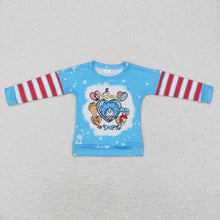 Load image into Gallery viewer, Baby Boys Dr Reading Day Long Sleeve Tee Shirts Tops
