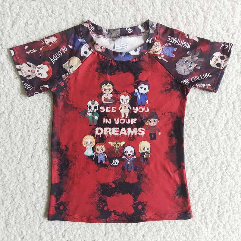 Halloween shirt 5