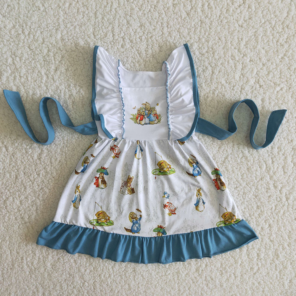 Easter bunny dresses