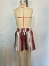Load image into Gallery viewer, Baby Boys Summer Western Brown Stripes Trunks Swimsuits Swimwear
