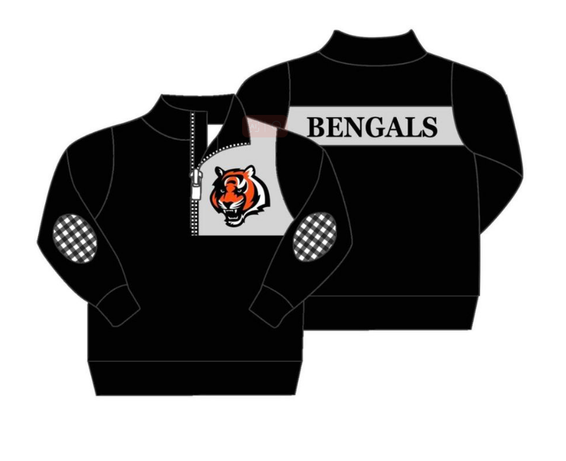 Baby Boys Team 2 Pullovers Tops split order preorder July 30th
