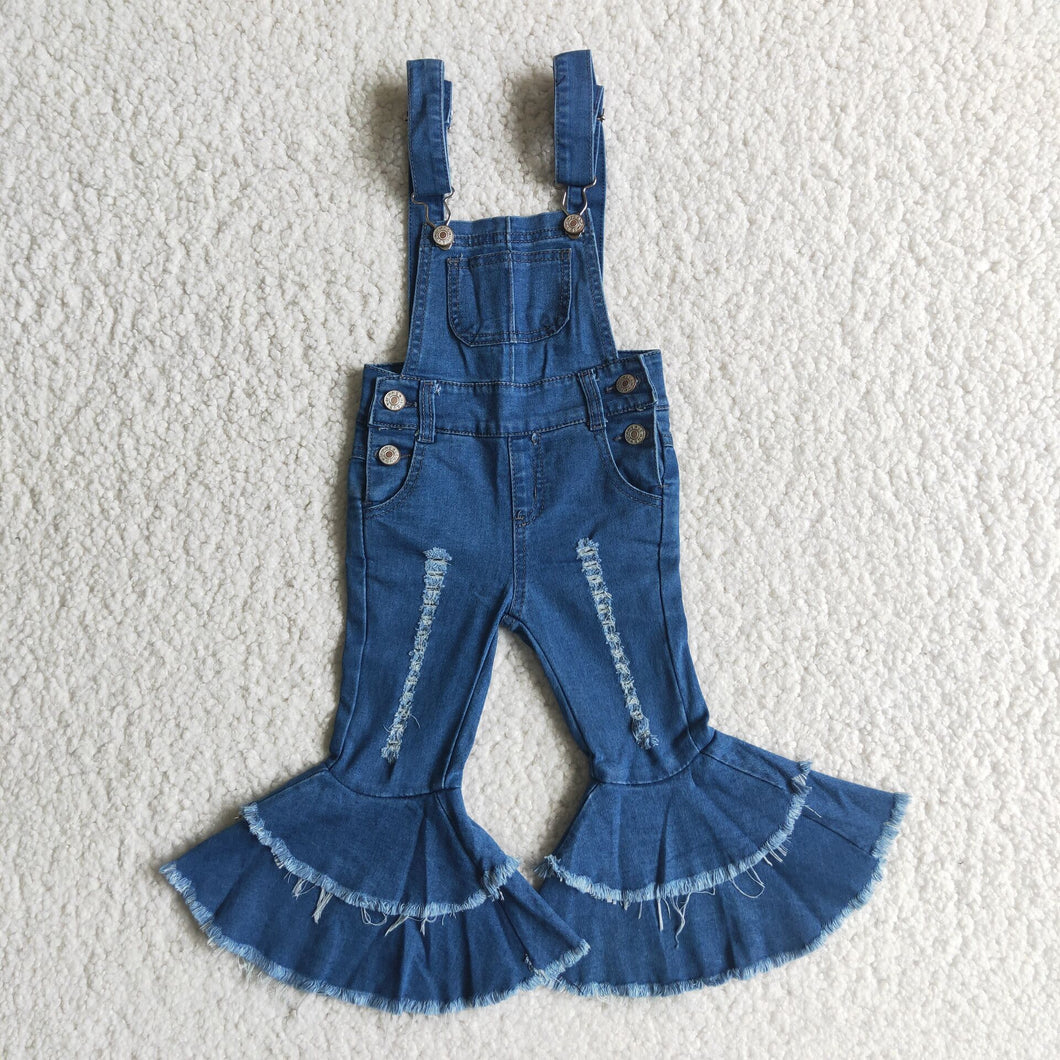 Denim Overall