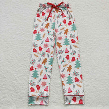 Load image into Gallery viewer, Adult Women Christmas Tree String Pants Pajamas
