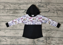 Load image into Gallery viewer, Baby Boys Cars Vans Long Sleeve Hooded Tops
