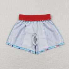 Load image into Gallery viewer, Baby Boys Summer 4th July Crabs Trunks Swimsuits
