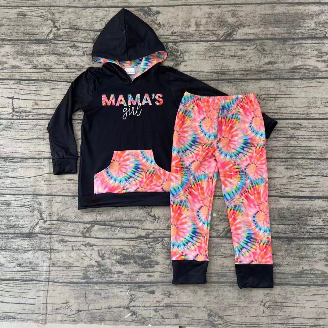 Mama's girls hoodie sets