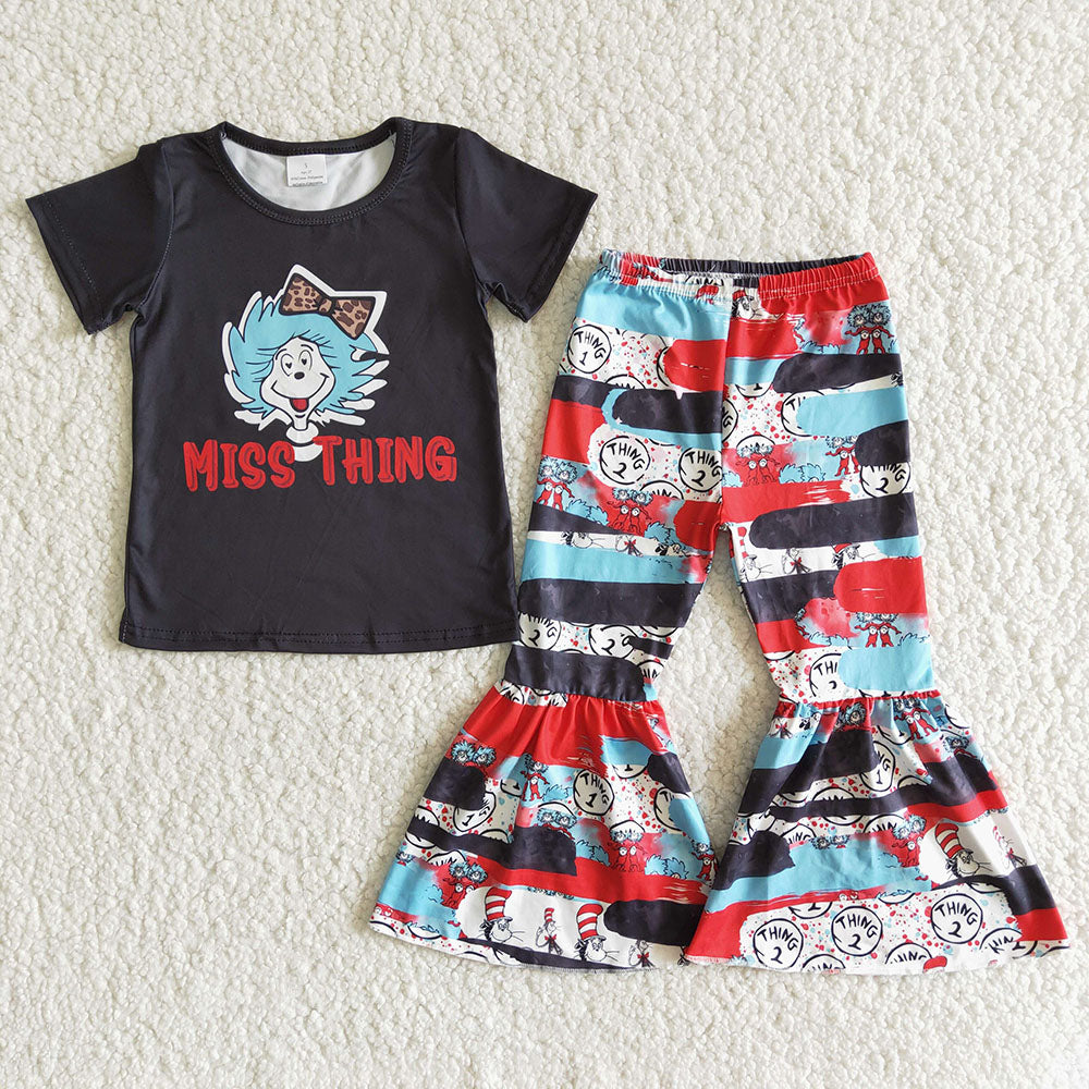 Miss Thing Dr pants sets