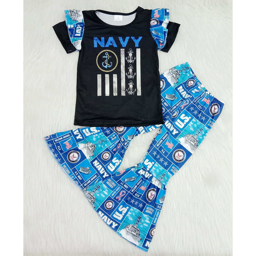 Girls flag set 7