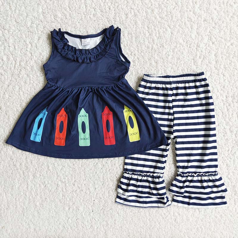 Pencil back to school set