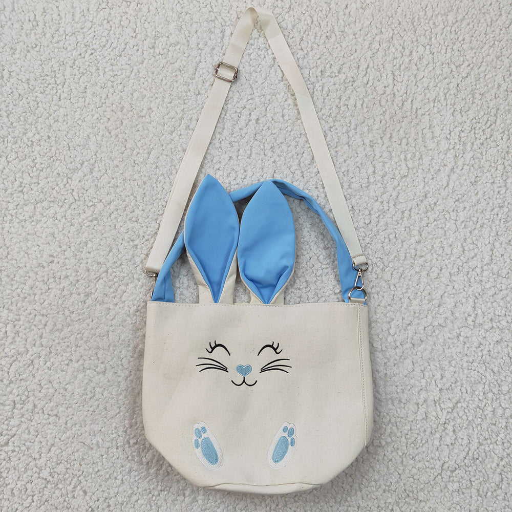 Baby Boys Easter Rabbit Eggs Bags