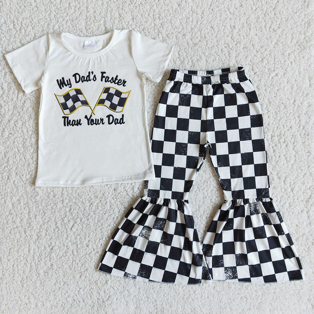 Father Faster race bell sets