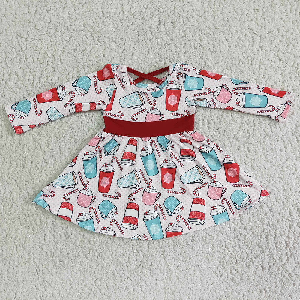 Christmas cup dresses