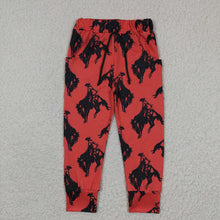 Load image into Gallery viewer, Baby Boys Western Rodeo Pants
