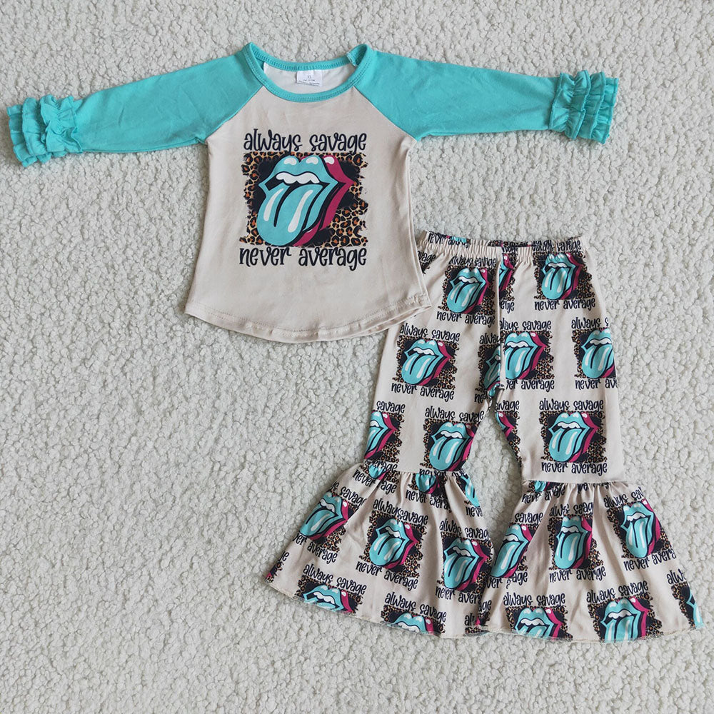 mouth blue bell sets