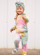 Load image into Gallery viewer, Tie dye hoodie sets 5
