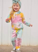 Load image into Gallery viewer, Tie dye hoodie sets 5
