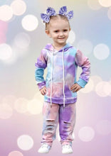 Load image into Gallery viewer, Tie dye hoodie sets 1
