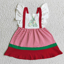 Load image into Gallery viewer, Christmas tree dresses
