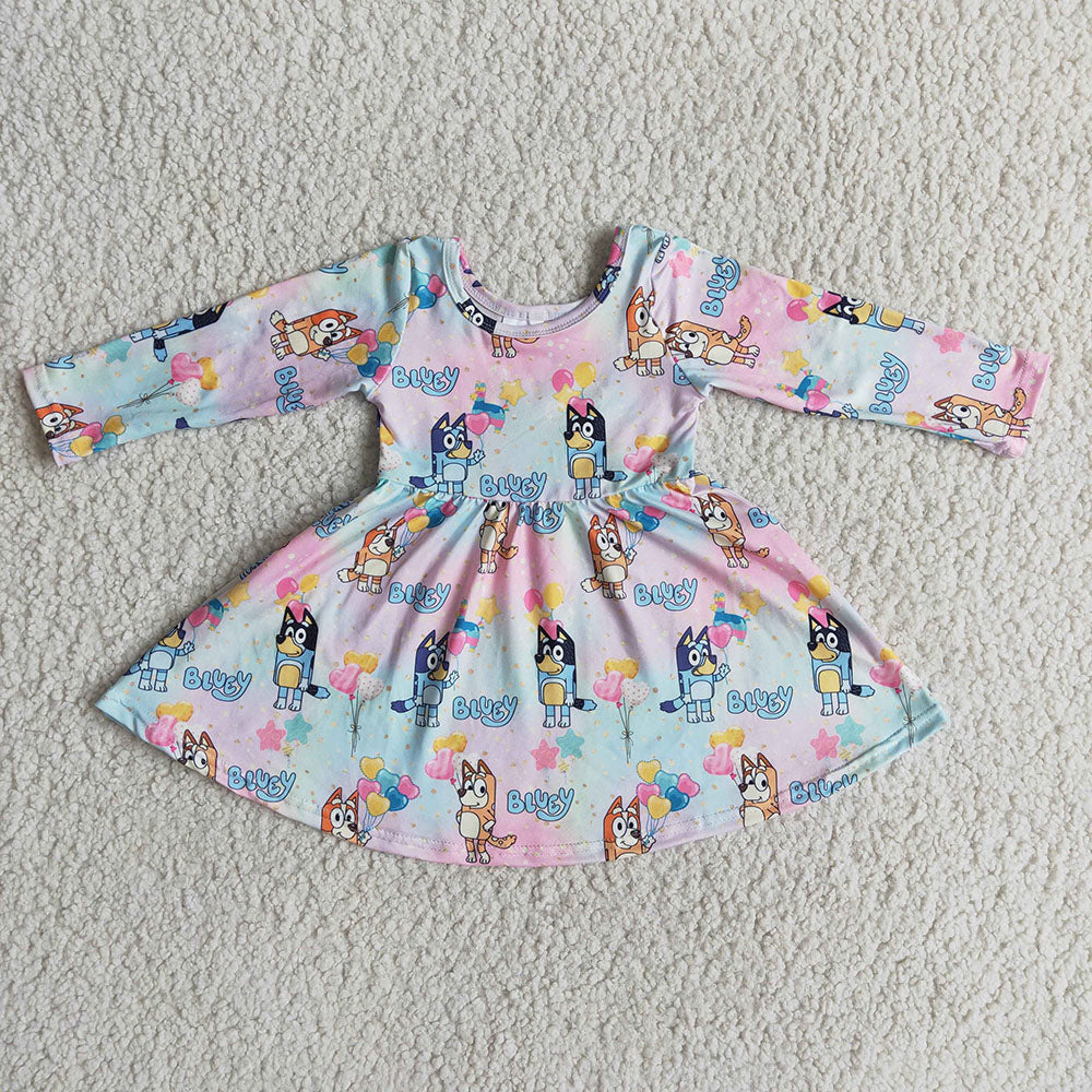 Valentines dog dresses